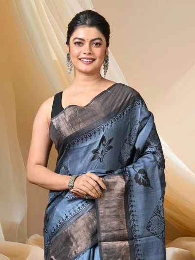 Tussar Sarees